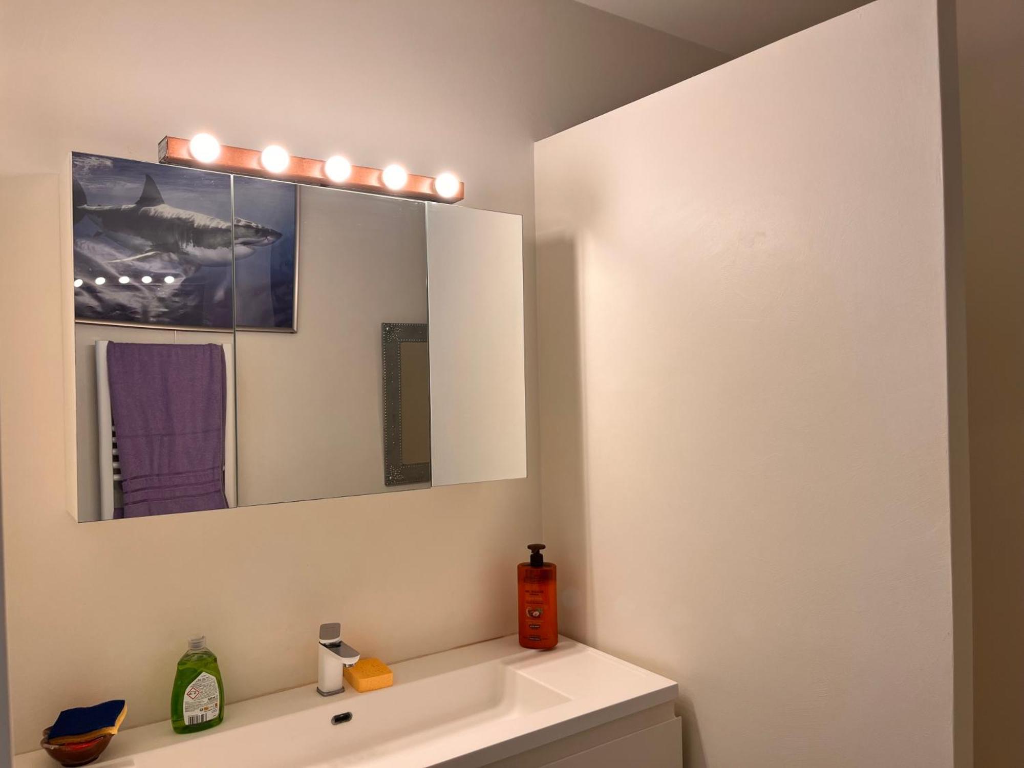Chambre Cozy Spacieuse, Intra-Muros, Clim, Parking Aigues-Mortes Exterior foto
